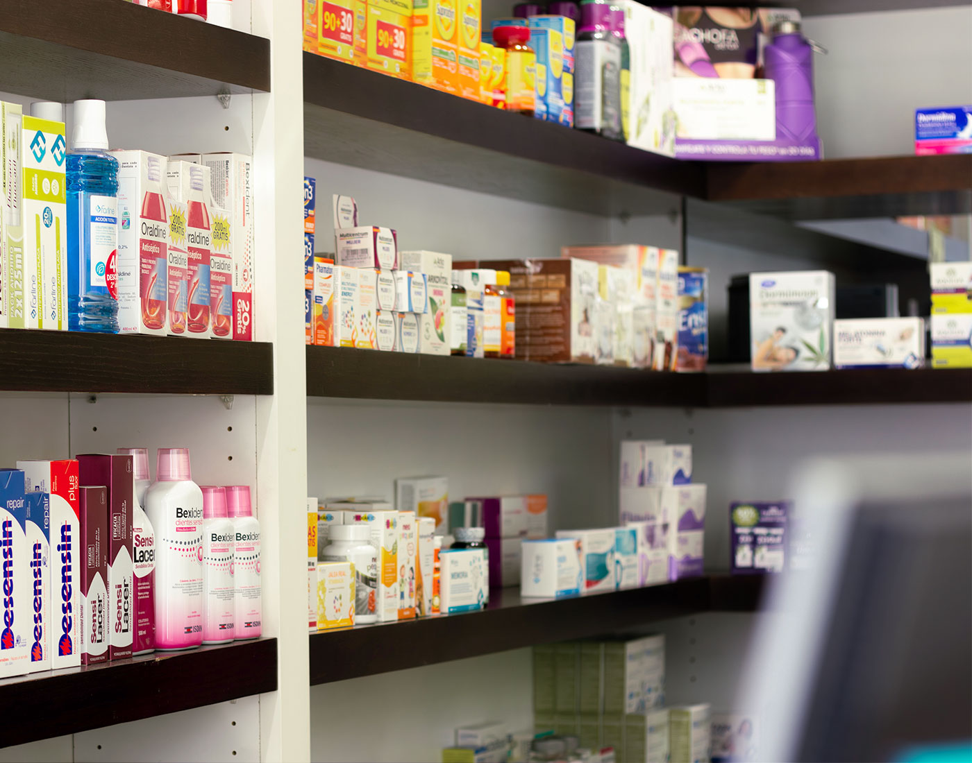 Farmacia en Alicante Benalúa